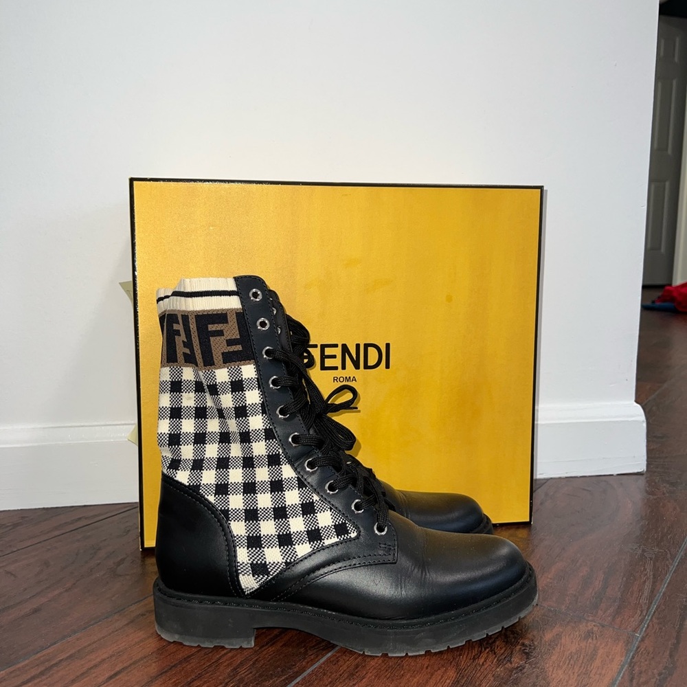 Fendi boots